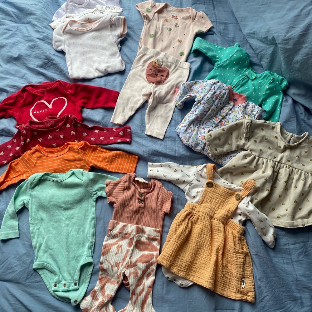 0-3 Month Lot